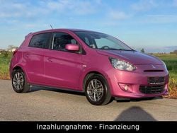 Violet Gebraucht 2015 Mitsubishi Space Star Diamant Edition Limousine | 4.500 € (Superpreis)