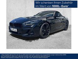 Schwarz Gebraucht 2025 BMW Z4 M Sport Cabrio | 62.890 €