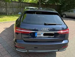 Blau Gebraucht 2020 Audi A6 Sport Kombi | 27.500 € (Guter Preis)