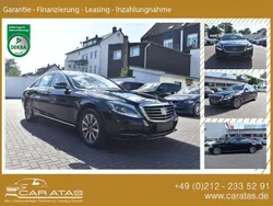 Mercedes S350