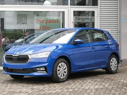 Energy blau Neu 2025 Skoda Fabia Selection Kleinwagen | 16.990 € (Guter Preis)