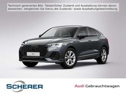 Grau Gebraucht 2022 Audi Q3 S-Line SUV | 34.880 € (Fairer Preis)