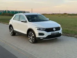 Weiß Gebraucht 2018 VW T-Roc Sportline SUV | 16.500 € (Fairer Preis)