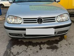 Silber Gebraucht 2002 VW Golf Cabriolet Classicline Cabrio | 2.000 € (Superpreis)