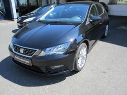 Mitternachtsschwarz Gebraucht 2018 Seat Leon XCELLENCE Limousine | 14.690 € (Fairer Preis)