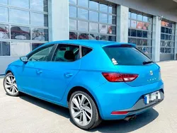 Blau Gebraucht 2013 Seat Leon FR Limousine | 8.700 € (Fairer Preis)