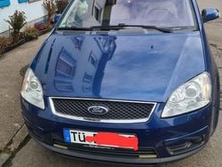 Blau Gebraucht 2006 Ford C-MAX Fun X Van / Kleinbus | 2.000 € (Guter Preis)