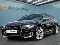 Schwarz Gebraucht 2024 Audi S6 Kombi | 68.449 € (Superpreis)