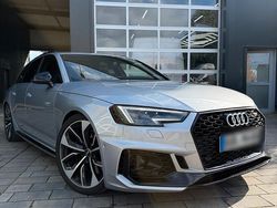Silber Gebraucht 2018 Audi RS4 Kombi | 54.399 €