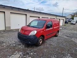 Rot Gebraucht 2008 Renault Kangoo Basis Van / Kleinbus | 900 € (Superpreis)