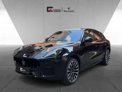 Nero tempesta Neu 2025 Maserati Grecale SUV | 97.282 € (Fairer Preis)