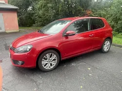 Rot Gebraucht 2010 VW Golf VI Limousine | 3.700 € (Guter Preis)