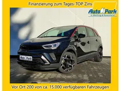 Karbon schwarz metallic (metallic) Gebraucht 2023 Opel Crossland X Elegance SUV | 21.977 € (Fairer Preis)