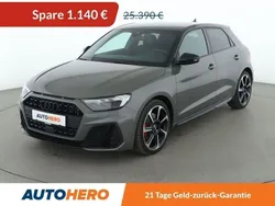 Grau Gebraucht 2019 Audi A1 S-Line Kleinwagen | 23.680 € (Fairer Preis)