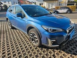 Blau Gebraucht 2021 Subaru XV Active SUV | 19.800 € (Superpreis)