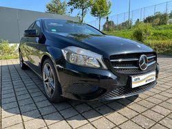 Schwarz Gebraucht 2013 Mercedes A180 AMG Limousine | 7.990 € (Fairer Preis)