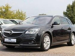 Schwarz Gebraucht 2016 Opel Insignia Kombi | 7.950 € (Superpreis)