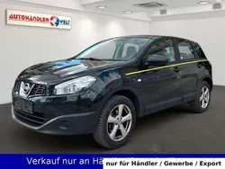 Schwarz Gebraucht 2010 Nissan Qashqai SUV | 3.799 € (Fairer Preis)