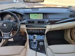 Schwarz Gebraucht 2012 BMW 525 Comfort Edition Kombi | 21.900 €