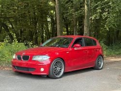 Rot Gebraucht 2006 BMW 130 Kleinwagen | 7.700 € (Superpreis)