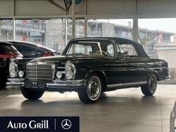 Dunkelolivgrün Gebraucht 1970 Mercedes 280 SE Cabrio | 285.000 €