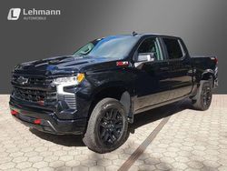 Schwarz Neu 2025 Chevrolet Silverado LT SUV | 88.690 € (Fairer Preis)