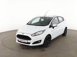Weiß Gebraucht 2017 Ford Fiesta Celebration Kleinwagen | 8.560 € (Fairer Preis)