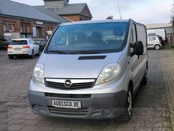 Starsilber Gebraucht 2014 Opel Vivaro Van | 8.888 € (Superpreis)