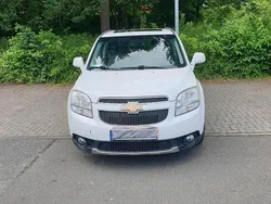 Weiß Gebraucht 2013 Chevrolet Orlando Van / Kleinbus | 4.500 € (Fairer Preis)