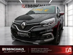 Schwarz Gebraucht 2018 Renault Captur Bose Edition SUV | 14.950 € (Fairer Preis)