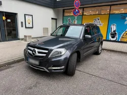 Grau Gebraucht 2014 Mercedes GLK220 SUV | 15.000 € (Fairer Preis)