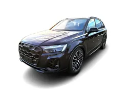 Grau Neu 2024 Audi SQ7 Basis SUV | 128.549 €