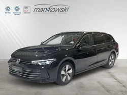 Schwarz Gebraucht 2024 VW Passat Business Kombi | 32.999 € (Guter Preis)