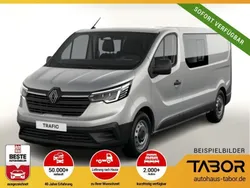 Highlandgrau metallic Neu 2025 Renault Trafic Komfort Van | 40.865 € (Superpreis)