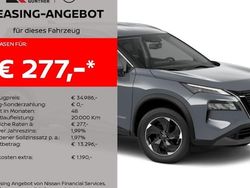 Grau Neu 2025 Nissan X-Trail N-Connecta SUV | 34.986 €