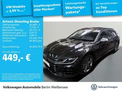 Mangangrau metallic Gebraucht 2023 VW Arteon R-line Kombi | 36.890 € (Guter Preis)