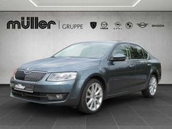 Grau Gebraucht 2016 Skoda Octavia Style Limousine | 11.811 € (Fairer Preis)