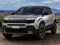 Stone grey Neu 2025 Jeep Avenger Summit SUV | 29.470 € (Etwas zu teuer)