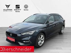 Grau Gebraucht 2024 Seat Leon FR Kombi | 28.950 € (Fairer Preis)