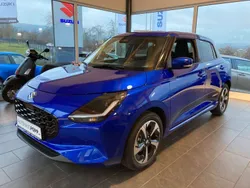 Blau Neu 2025 Suzuki Swift Comfort+ Kleinwagen | 23.450 €