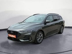 Grau Gebraucht 2024 Ford Focus ST-Line X Kombi | 21.750 € (Guter Preis)