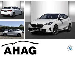 Schwarz Neu 2025 BMW 120 Shadowline Kleinwagen | 32.990 € (Superpreis)