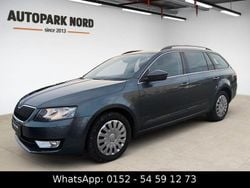 Grau Gebraucht 2017 Skoda Octavia Ambition Kombi | 9.999 € (Guter Preis)