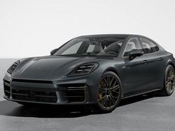 Grau Neu 2025 Porsche Panamera Turbo S Limousine | 231.900 € (Superpreis)