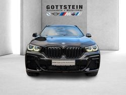 Black sapphire Gebraucht 2022 BMW X6 M Sport SUV | 63.890 € (Guter Preis)