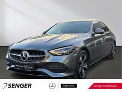 Grau Gebraucht 2024 Mercedes C180 Avantgarde Limousine | 34.940 € (Guter Preis)