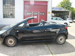 Schwarz Gebraucht 2008 Mitsubishi Colt Cabrio | 3.500 € (Etwas zu teuer)