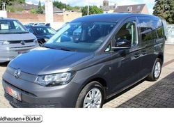 Grau Gebraucht 2024 VW Caddy Life Van / Kleinbus | 29.500 € (Etwas zu teuer)