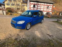 Blau Gebraucht 2008 Skoda Roomster Van / Kleinbus | 1.850 € (Fairer Preis)