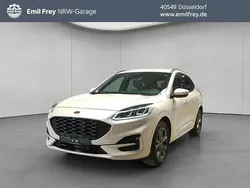 Weiß Gebraucht 2023 Ford Kuga ST-Line X SUV | 23.375 € (Superpreis)